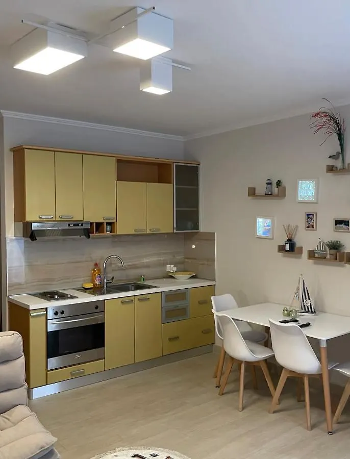 Aquamarine Dreams Apartments In Beach Of Durres 150 M From Sea Albania
