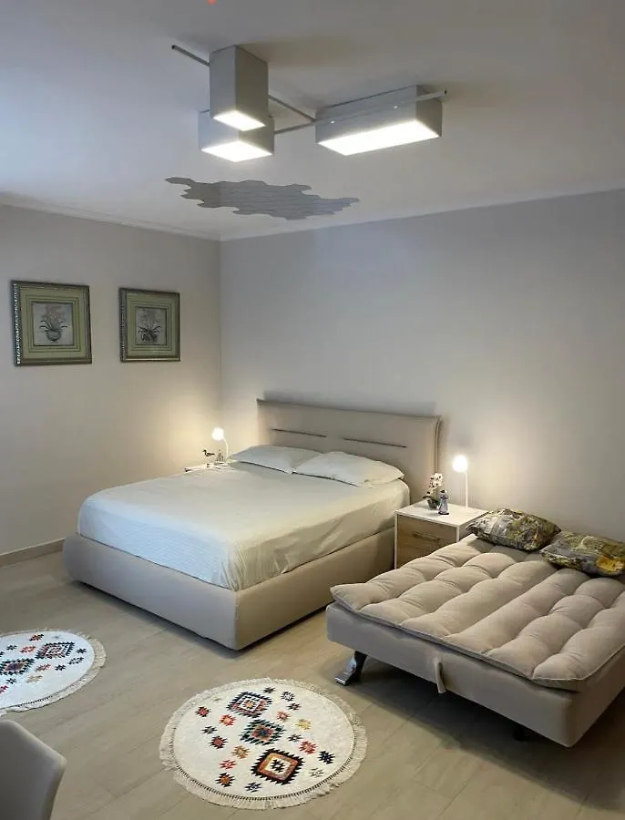 Aquamarine Dreams Apartments In Beach Of Durres 150 M From Sea