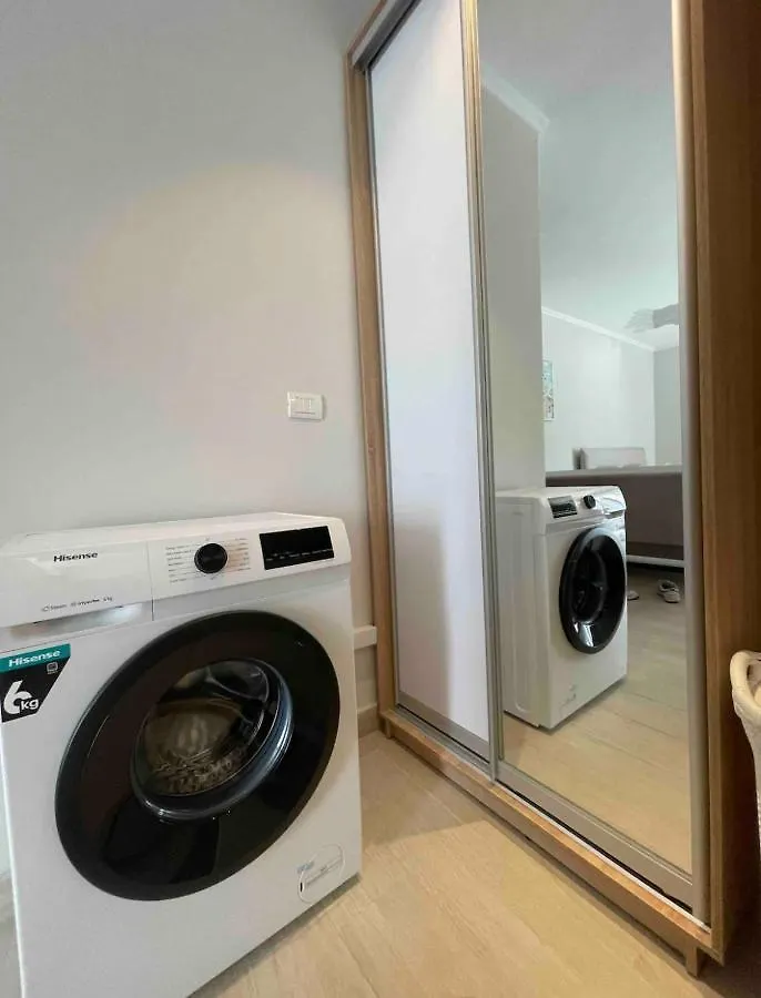 Aquamarine Dreams Apartments In Beach Of Durres 150 M From Sea 0*,