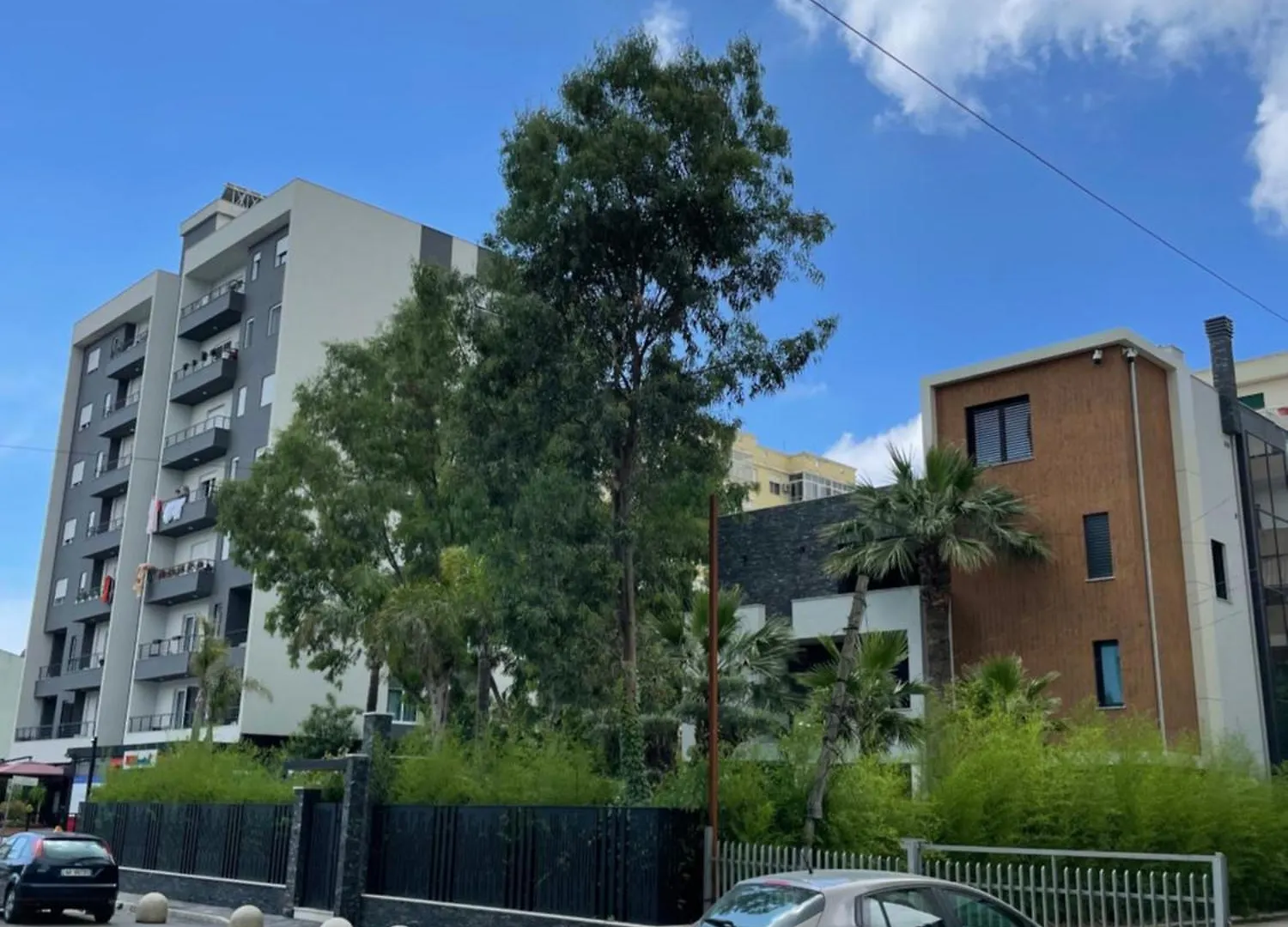 Aquamarine Dreams Apartments In Beach Of Durres 150 M From Sea