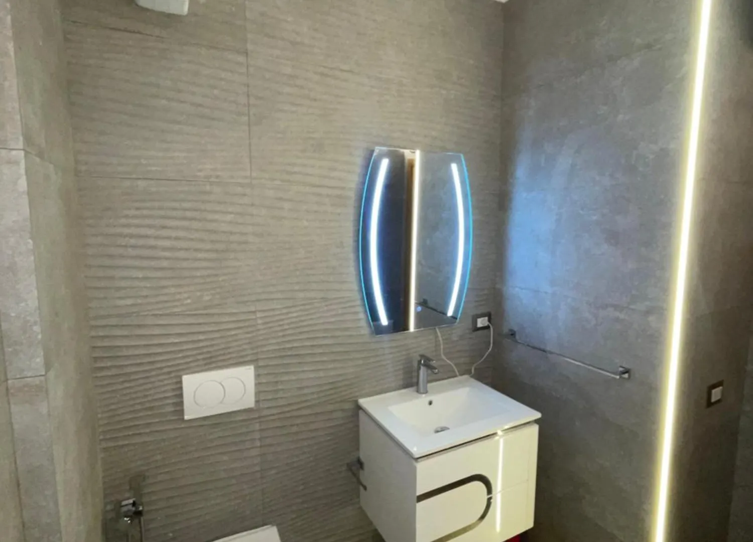 Aquamarine Dreams Apartments In Beach Of Durres 150 M From Sea
