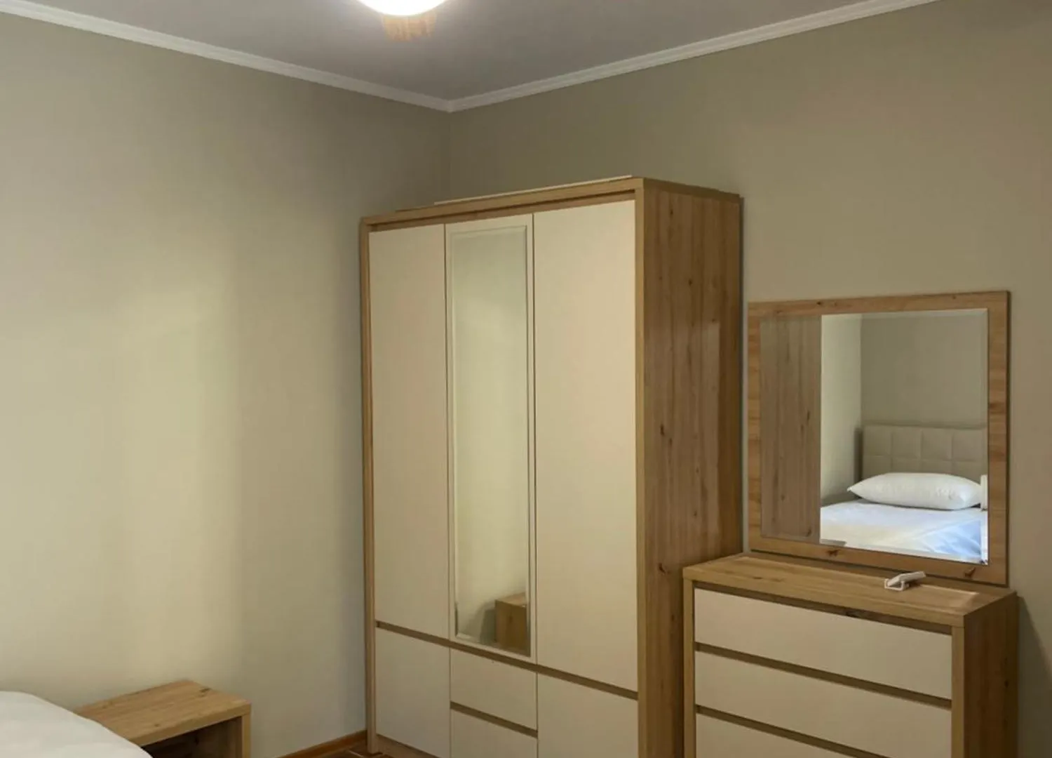 Aquamarine Dreams Apartments In Beach Of Durres 150 M From Sea 0*,  Albania
